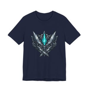 bladecore mech emblem shirt