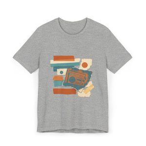 static hymn — tape loop collage