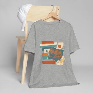 static hymn — tape loop collage