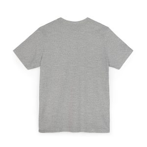 offline: muted — bold microtype tee