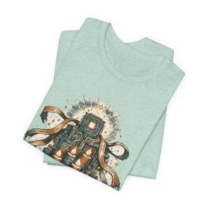 circuit shrine — vintage tee