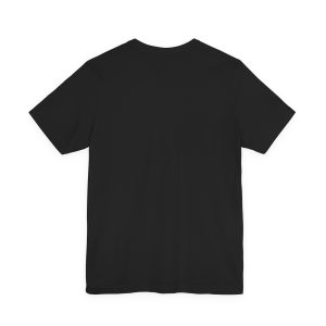 emberblade vanguard — fiery silhouette graphic tee for gamers & fantasy fans