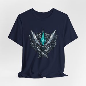 bladecore mech emblem shirt