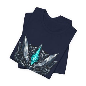 bladecore mech emblem shirt