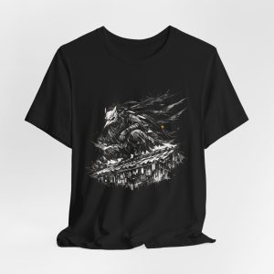 midnight market tengu ink shirt