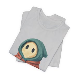 night market courier — gouache ghost street tee