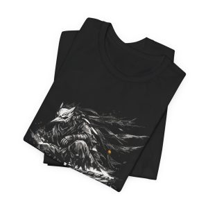 midnight market tengu ink shirt