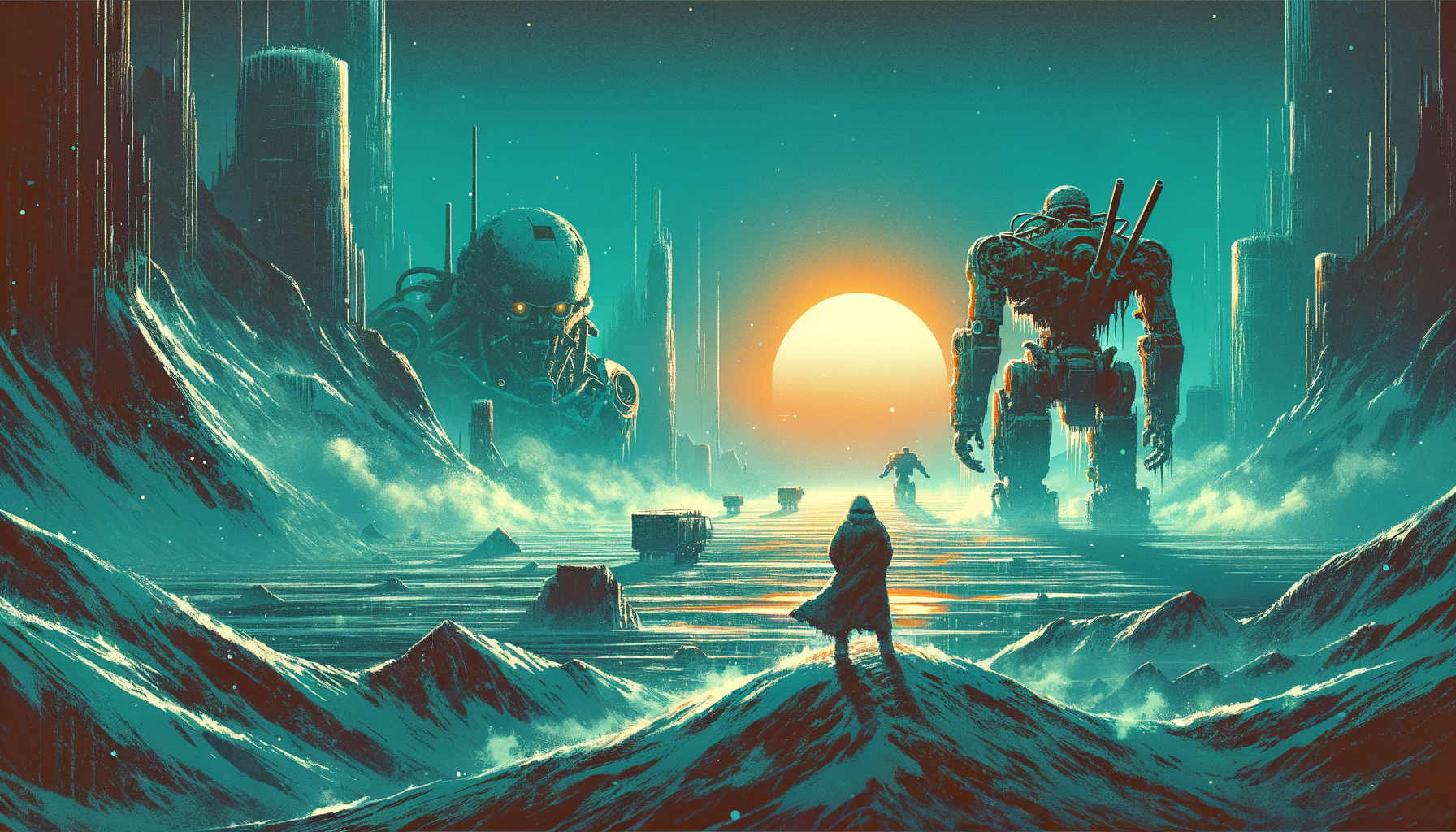 001 epic sci fi anime poster a frozen post a 4