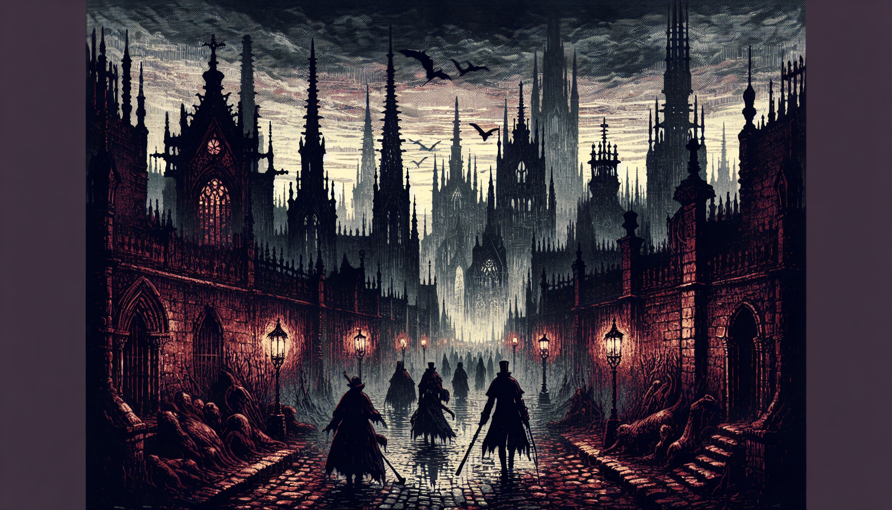 bloodborne feature
