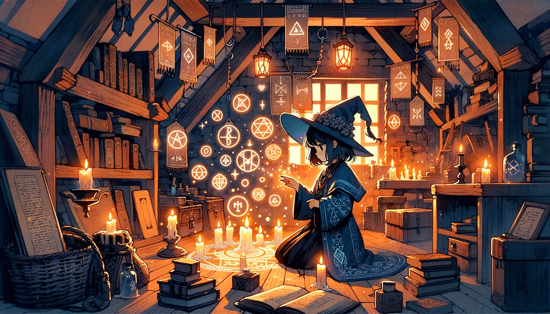 witch hat atelier deep dive